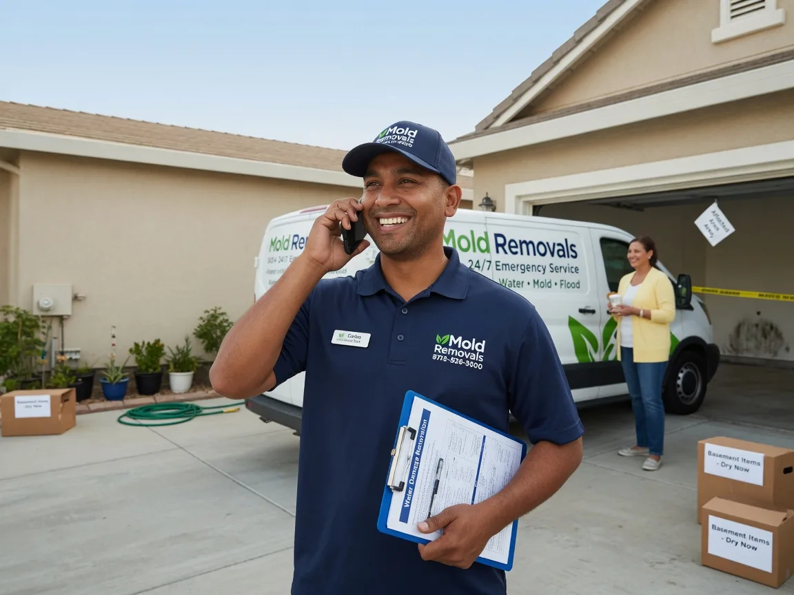 Water Damage Restoration Bluff Dale, TX FAQs